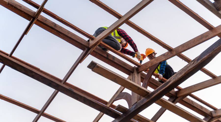 Professional gutter cleaning services in Greenville, SC